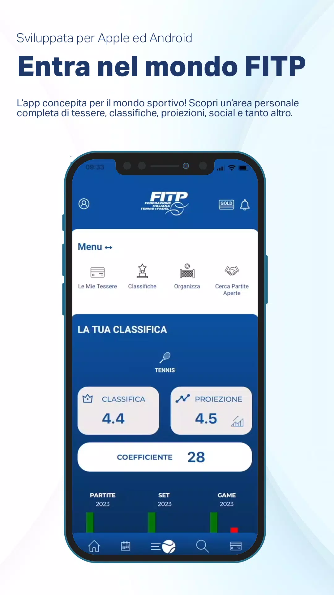 Live Tennis Rankings / LTR for iPhone - Free App Download