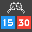 Padel scoreboard アイコン