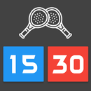 Padel scoreboard APK