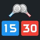 Padel scoreboard APK