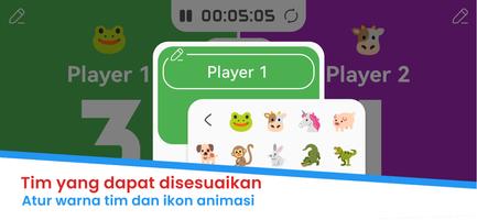 Papan Skor - Lacak Poin screenshot 2