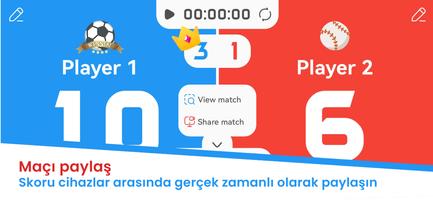 Skor Tablosu - Puanlar Ekran Görüntüsü 3