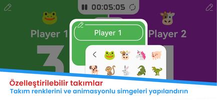 Skor Tablosu - Puanlar Ekran Görüntüsü 2