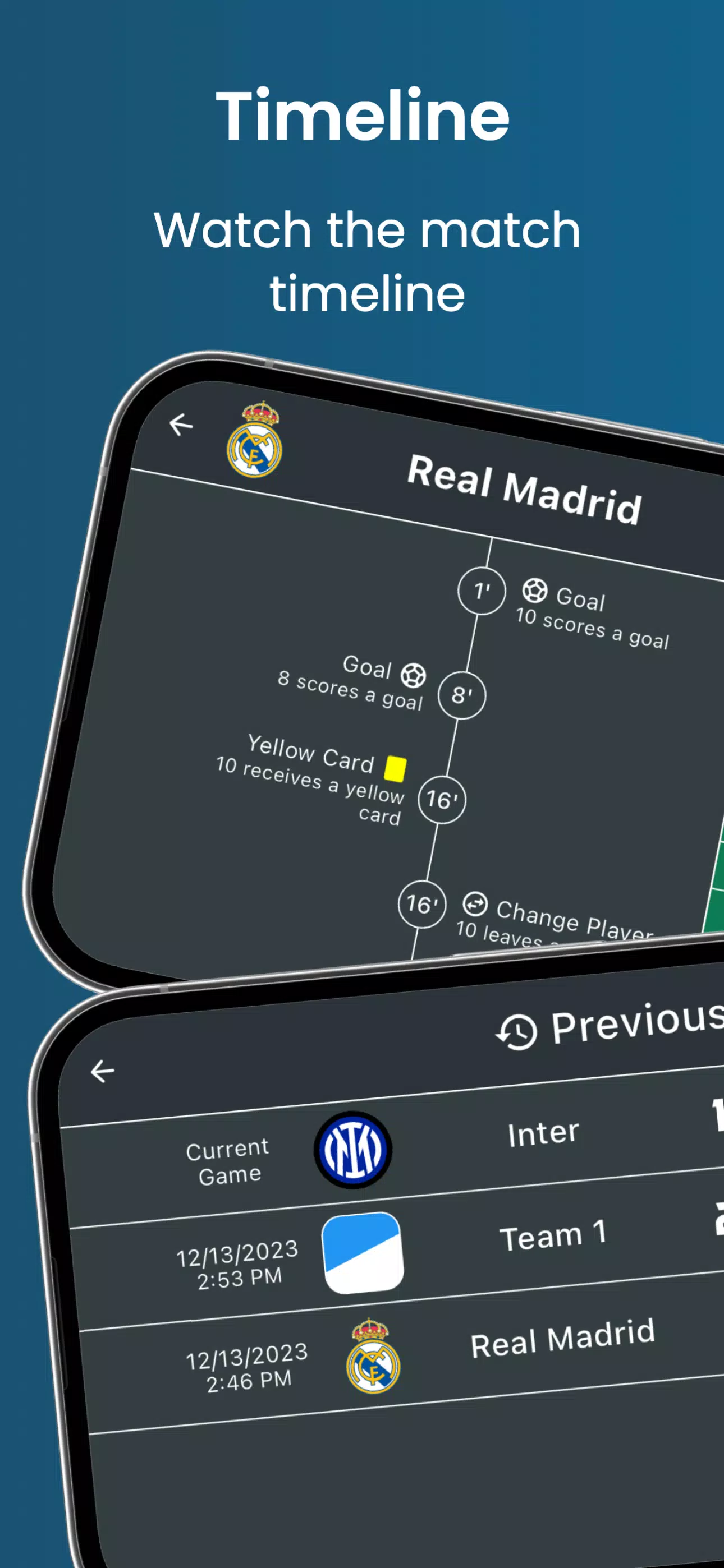 Soccer Stats Scorecard Lite APK pour Android Télécharger