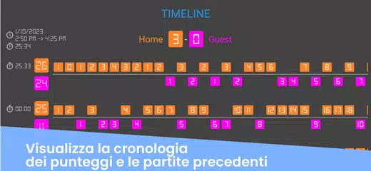 download Tabellone Segnapunti Pallavolo XAPK