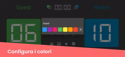 download Tabellone Segnapunti Pallavolo XAPK