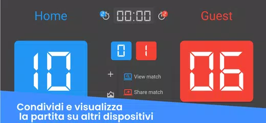 download Tabellone Segnapunti Pallavolo XAPK