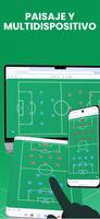 Tablero táctico - Fútbol captura de pantalla 3