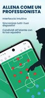 Poster Lavagna tattica - Calcio