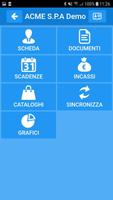 ZCS CRM Mobile screenshot 2