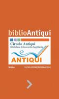 Poster biblioAntiqui