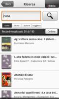 2 Schermata biblioAntiqui