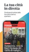 FoggiaToday Cartaz