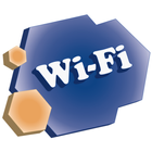 WiFi DistrettoCeramico আইকন