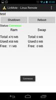 LinMote - Linux Remote Ekran Görüntüsü 1