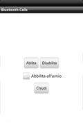 Bluetooth Remote Call imagem de tela 1