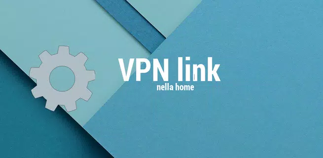 VPN settings nella Home