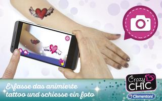 My Crazy Tattoo Screenshot 1