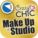 Crazy Chic Make-up Studio aplikacja