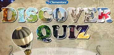 DiscoverQuiz
