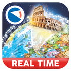 SuperGlobo Real Time ícone