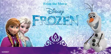 Puzzle App Frozen