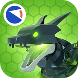 Mecha Dragon ícone