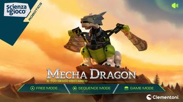Mecha Dragon-poster