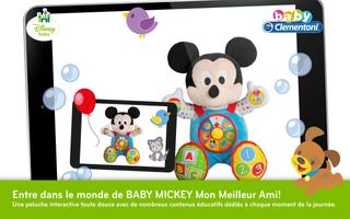 Baby Mickey Mon meilleur ami Affiche