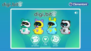 Digi Bits Plakat