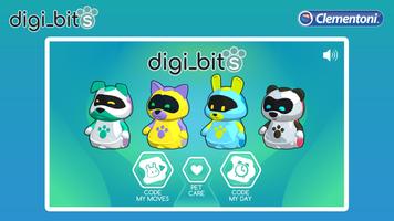 Digi Bits Affiche