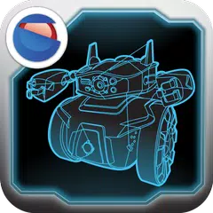 Cyber Robot XAPK download