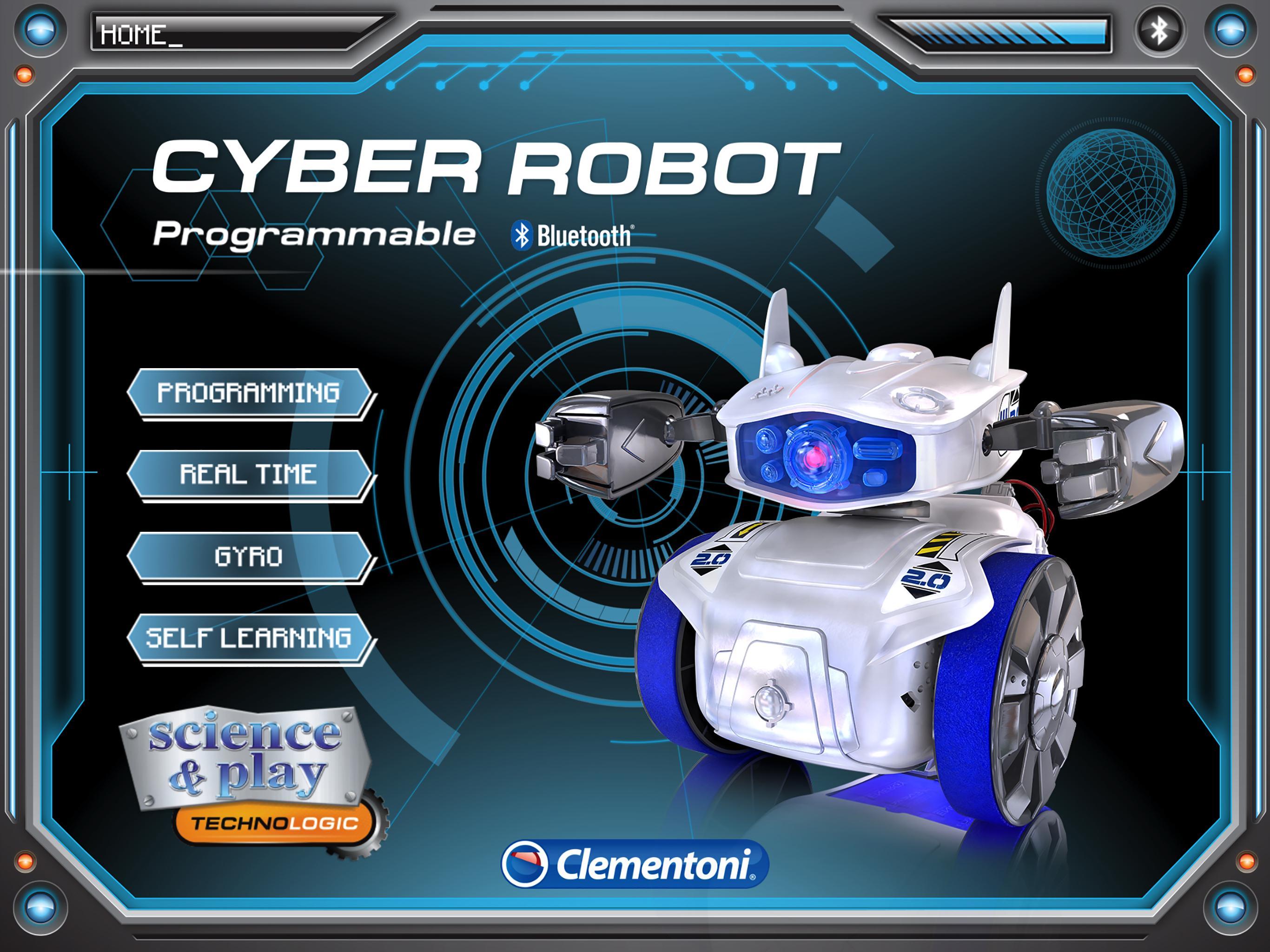 Cyber Robot for Android - APK Download