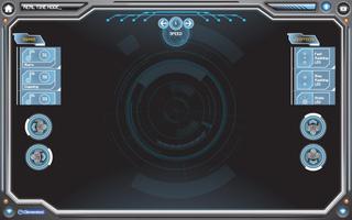 Cyber Robot تصوير الشاشة 3