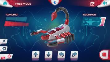 Scorpion Robot скриншот 1