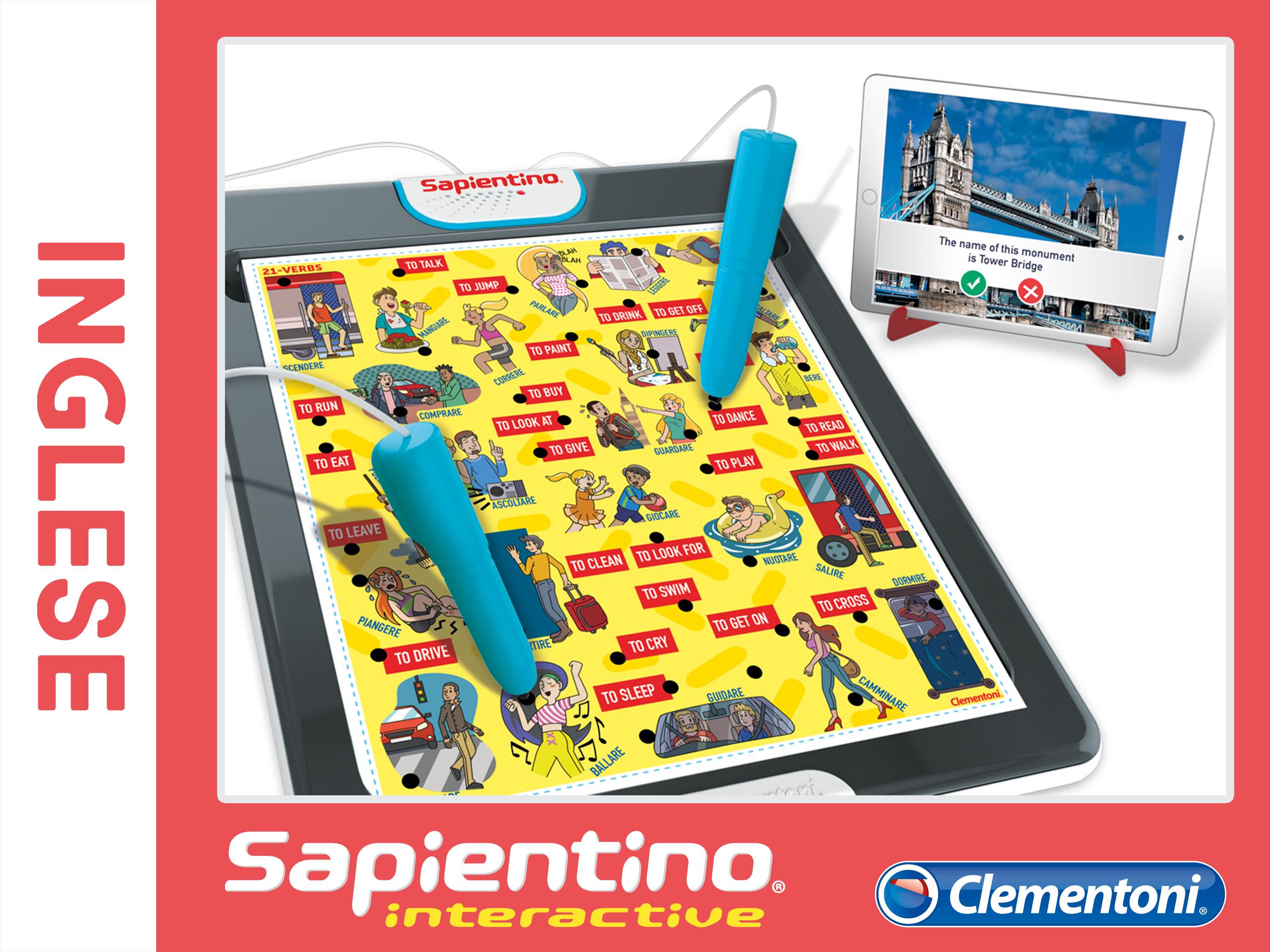 SCHEDE CLEMENTONI SCARICA