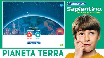 Sapientino Interactive Pianeta Terra 포스터