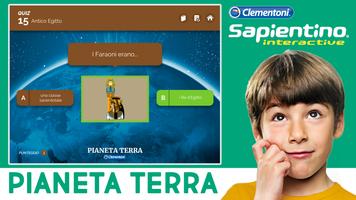 Sapientino Interactive Pianeta Terra 스크린샷 2
