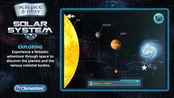 Solar System by Clementoni imagem de tela 1