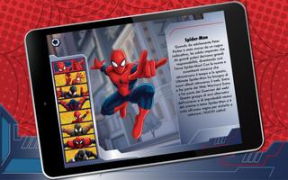Puzzle App Spiderman captura de pantalla 2