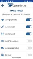 ComunicArti capture d'écran 2