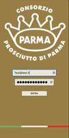 Consorzio Prosciutto di Parma постер