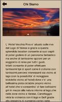Hotel Ristorante Vecchia Riva स्क्रीनशॉट 2