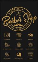 Hair Fx Barber Shop Affiche