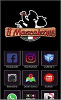 Poster Il Mascalzone Pizzeria