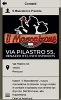 1 Schermata Il Mascalzone Pizzeria