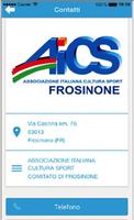 AICS FROSINONE capture d'écran 3