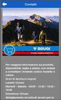 Brugi Store Cornedo screenshot 1