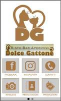 Dolce Gattone Bologna poster