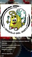 L'Angolo del Gusto ภาพหน้าจอ 1